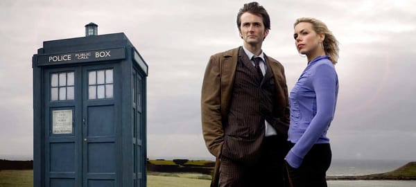 TArdis, 10th Doctor, Rose